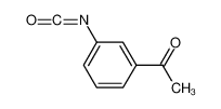 异氰酸3-乙酰苯基酯