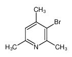 3-溴-2，4，6-三甲基吡啶