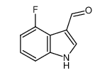 4-氟-吲哚-3-甲醛