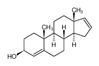 4，16-雄二烯-3β-醇