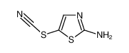 2-氨基噻唑-5-基硫氰酸酯