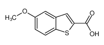 5-甲氧基苯并[b]噻吩-2-羧酸