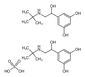 特布它林甲醇溶液标准物质