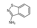 3-氨基-1，2-苯并异噻唑