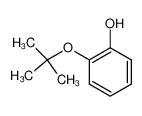 2-叔丁氧基苯酚