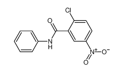 2-氯-5-硝基苯甲酰替苯胺