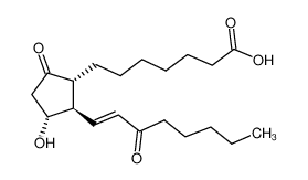 15-keto Prostaglandin E1