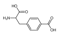 4-(2-氨基-2-羧乙基)苯甲酸