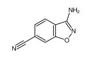 3-氨基-1，2-苯并异恶唑-6-甲腈