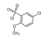5-氯-2-甲氧基苯磺酰氯