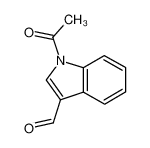 N-乙酰基吲哚-3-羧甲醛