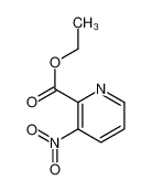 3-硝基吡啶-2-甲酸乙酯