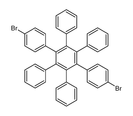 4-溴-4'-(4-溴苯基)-3',5',6'-三苯基-1,1':2',1''-三联苯