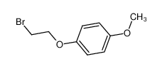 1-(2-溴乙氧基)-4-甲氧基苯