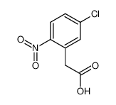 2-(5-氯-2-硝基苯基)乙酸