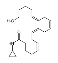 Arachidonoyl Cyclopropylamide