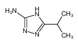 5-异丙基-4H-1,2,4-三唑-3-胺