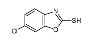6-氯苯并[d]恶唑-2(3H)-硫酮