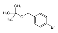1-溴-4-(叔丁氧基甲基)苯