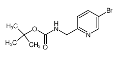 (5-溴吡啶-2-基)甲基氨基甲酸叔丁酯