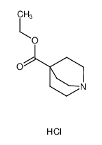 奎宁环-4-羧酸乙酯盐酸盐