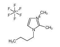 1-丁基-2,3-二甲基咪唑六氟磷酸盐