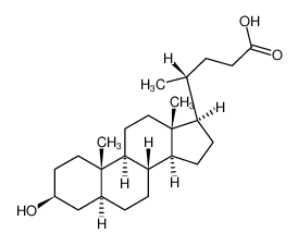 表别石胆酸