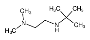 N2-叔丁基-N1，N1-二甲基-1，2-乙二胺
