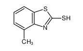 4-甲基-2-巯基苯并噻唑