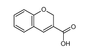 2H-苯并吡喃-3-甲酸