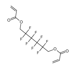 1,6-二(丙烯酰氧基)-2,2,3,3,4,4,5,5-八氟己烷 (含稳定剂MEHQ)