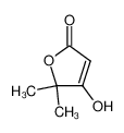 4-羟基-5，5-二甲基呋喃-2(5H)-酮