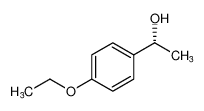 (1R)-1-(4-乙氧基苯基)乙烷-1-醇