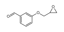 3-(环氧乙烷-2-基甲氧基)苯甲醛