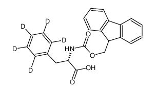 Fmoc-Phe-OH-d5