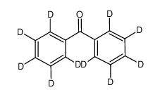 二苯甲酮-d10