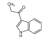 1-(1H-吲哚-3-基)-1-丙酮