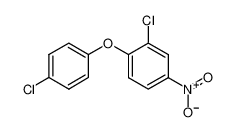 2-氯-1-(4-氯苯氧基)-4-硝基苯