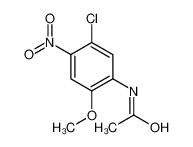 N1-(5-CHLORO-2-METHOXY-4-NITROPHENYL)ACETAMIDE