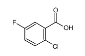2-氯-5-氟苯甲酸