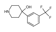4-[3-(三氟甲基)苯基]-4-哌啶
