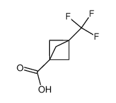 3-(三氟甲基)双环[1.1.1]戊烷-1-羧酸