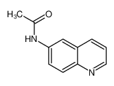 N-(喹啉-6-基)乙酰胺