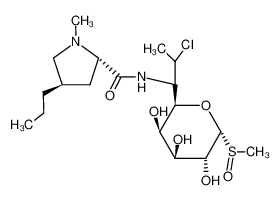 Clindamycin Sulfoxide