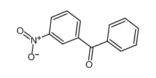 3-硝基二苯甲酮