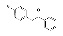 2-(4-溴苯基)苯乙酮