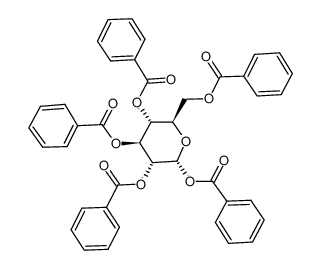 Α-D-五苯甲酸酰吡喃葡萄糖