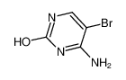 2-羟基-4-氨基-5-溴嘧啶