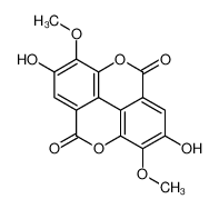 3,3'-Di-O-甲基鞣花酸