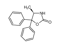 (R)-5，5-二苯基-4-甲基-2-噁唑烷酮
